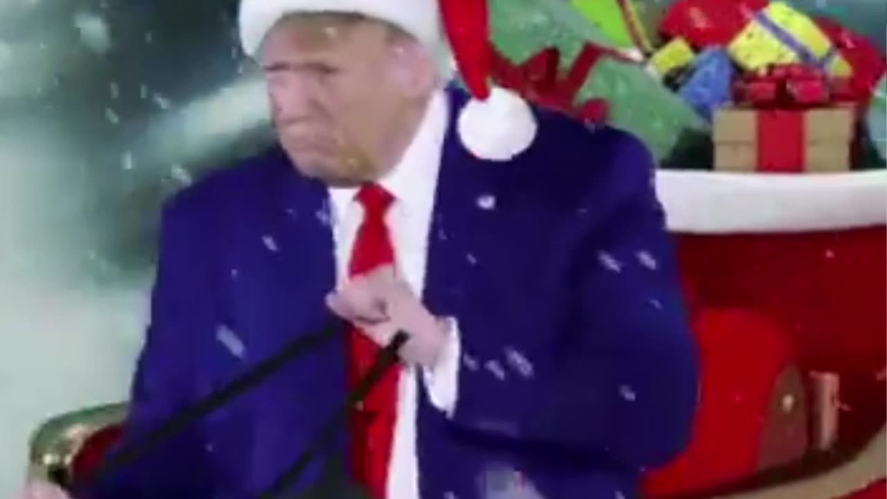 Trump Bitcoin Short 10