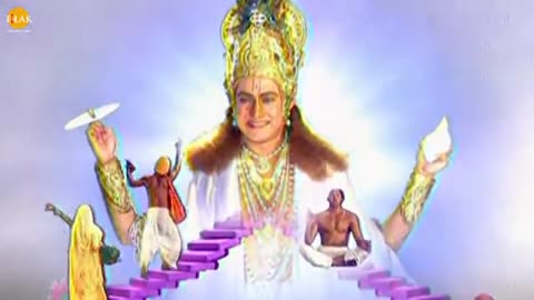 श्री कृष्ण गीता उपदेश | Shri Krishna Geeta Updesh|गीता उपदेश | Geeta Updesh | Part 10