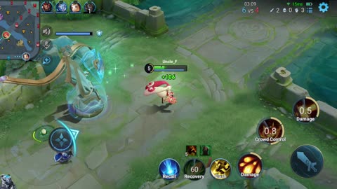 MY FIRST TIME PLAY HONOR OF KING EP. 21