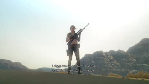 Metal Gear Solid V The Phantom Pain