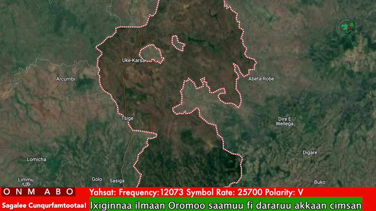 Oduu Ganama ONM-ABO Ebla 19-2025 itti dhiyaadhaa!