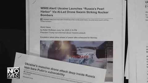 NATO May Stage False Flag