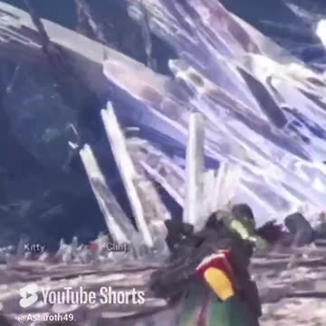 McDicken. Monster Hunter? Ep. (39)? Stupid like a fox! #monsterhunterworldiceborne