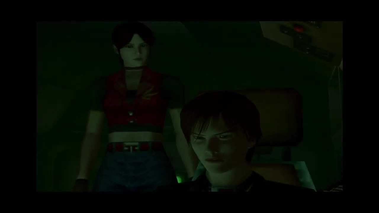 Resident Evil Code Veronica X Part 4 (with commentary)