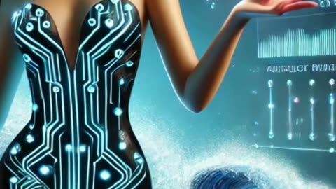 Using Augmented Reality AR for Engagement #rachael #mermaid
