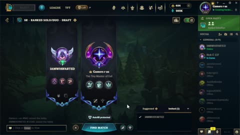 league of legends 6/24/2025