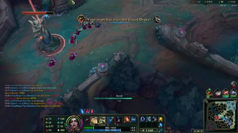 league of legends 6/24/2025
