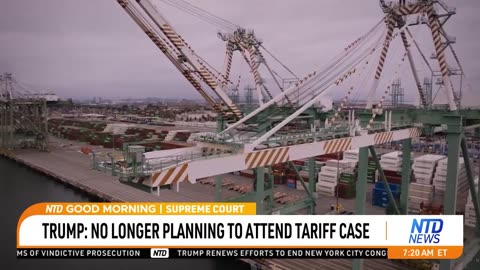 Former VP Dick Cheney Dies at 84; Trump Backs Cuomo For Mayor