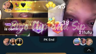 Lionel tells 21 he wants to fuck n discusses Airbnb 12/5/25 #bigoclipandsip