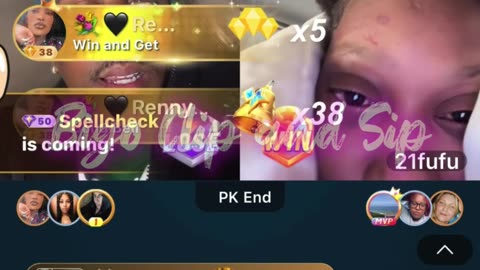 Lionel tells 21 he wants to fuck n discusses Airbnb 12/5/25 #bigoclipandsip