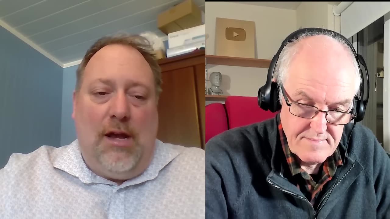 Dr John Campbell: Virologist, full interview - 12 Mar 2025
