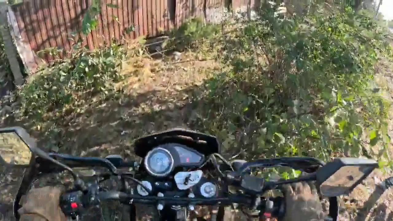 Russian Bike Squad Crashes Every 100 Meters