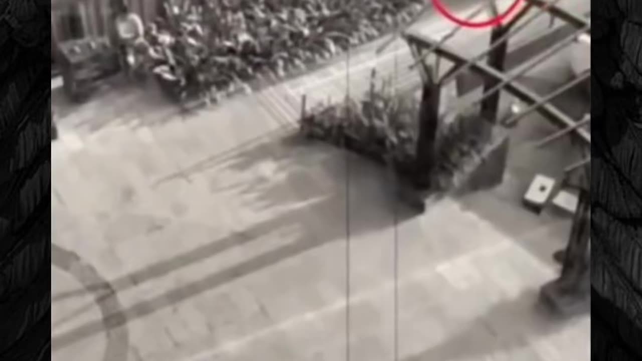 😨👀 Unexplained Shadow Moves on Its Own | TheHauntingHour