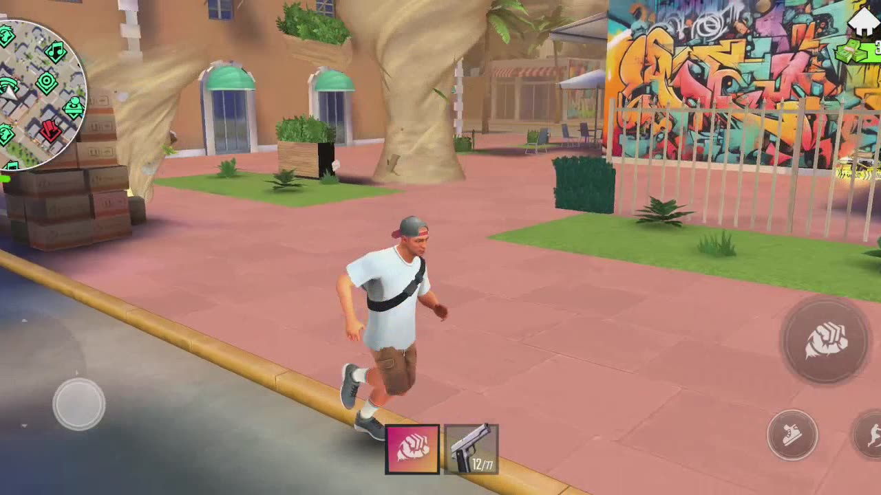 GANGS FIGHTER TWISTERS ๐๐