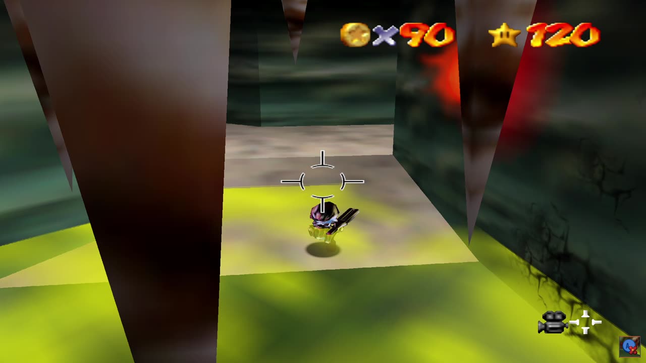 Shotgun Mario 64 [Remaining RA] - This i It, The Apocalypse [NC]