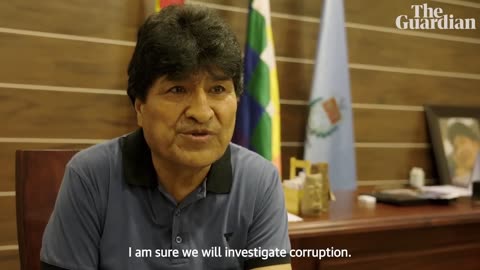We tracked Bolivia’s fugitive president to his remote jungle hideout
