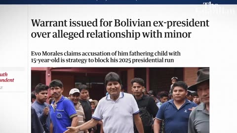 We tracked Bolivia’s fugitive president to his remote jungle hideout