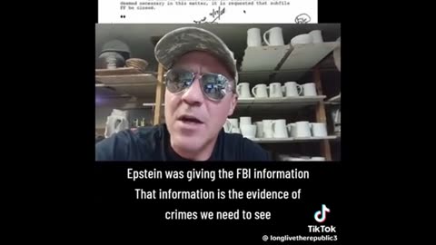 POV - Epstein List ..