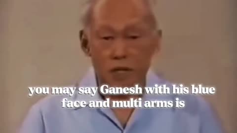 soft government trying to appease everyone using “democracy” will lead to “mischief.”