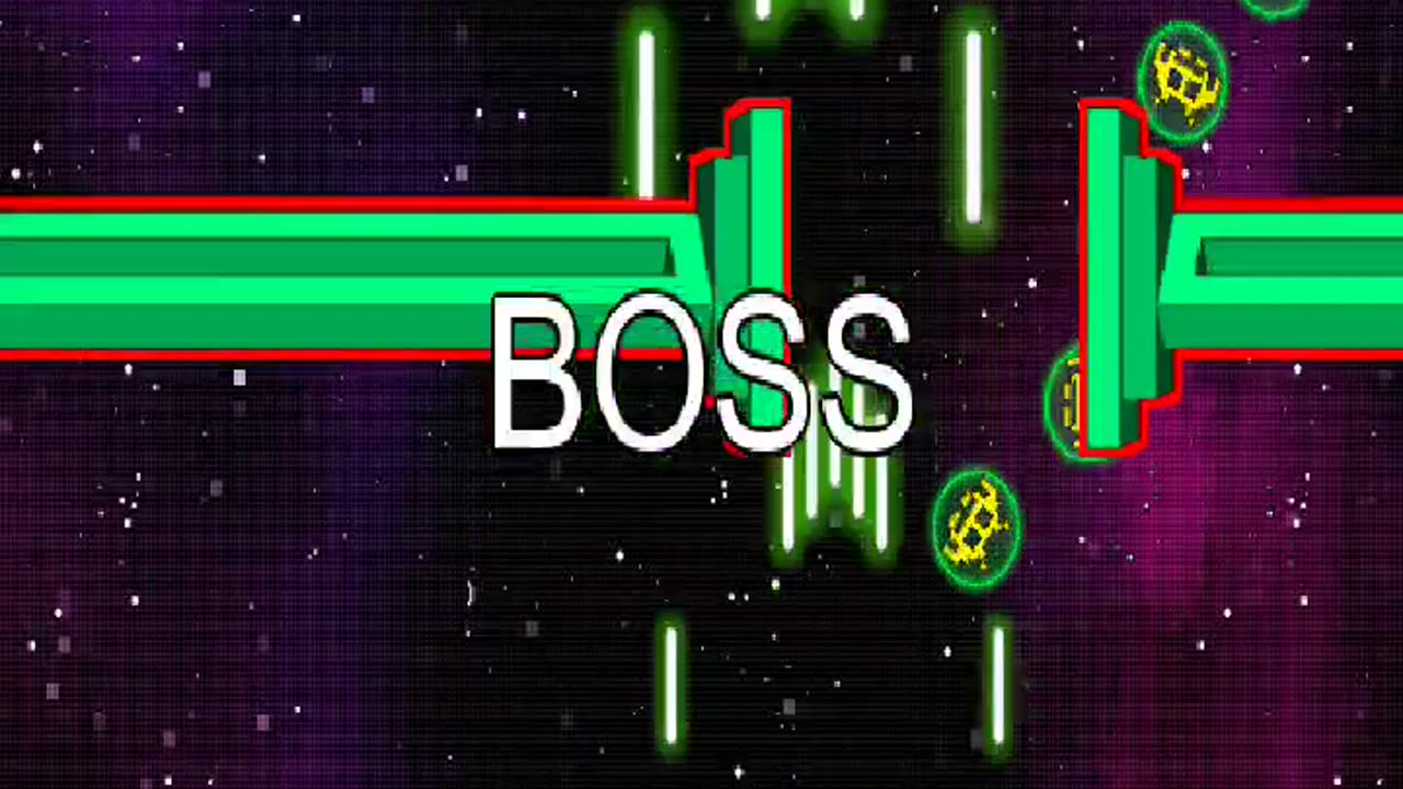 Flying Space Ships 4