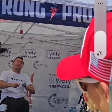 Charlie Kirk shot ***graphic*** PRAY