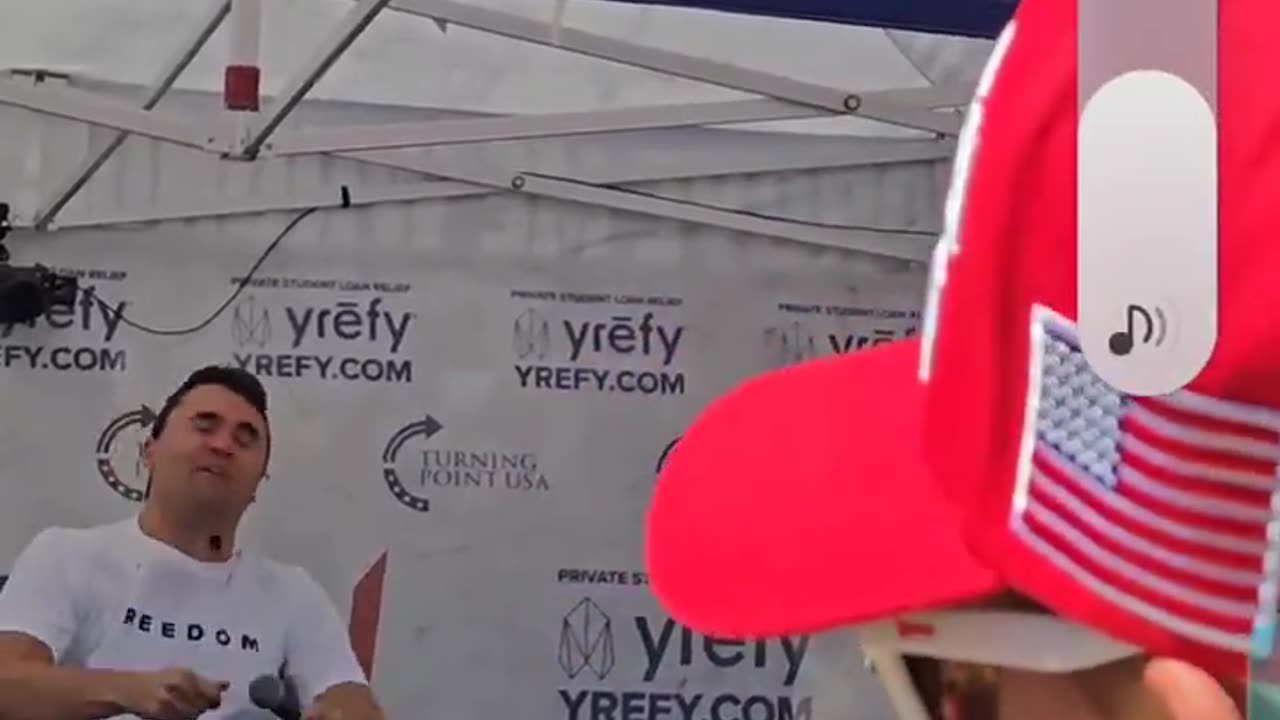 Charlie Kirk shot ***graphic*** PRAY