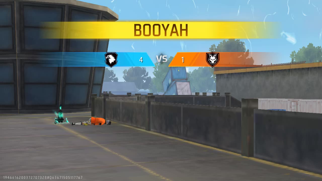 11 Kill free Fire