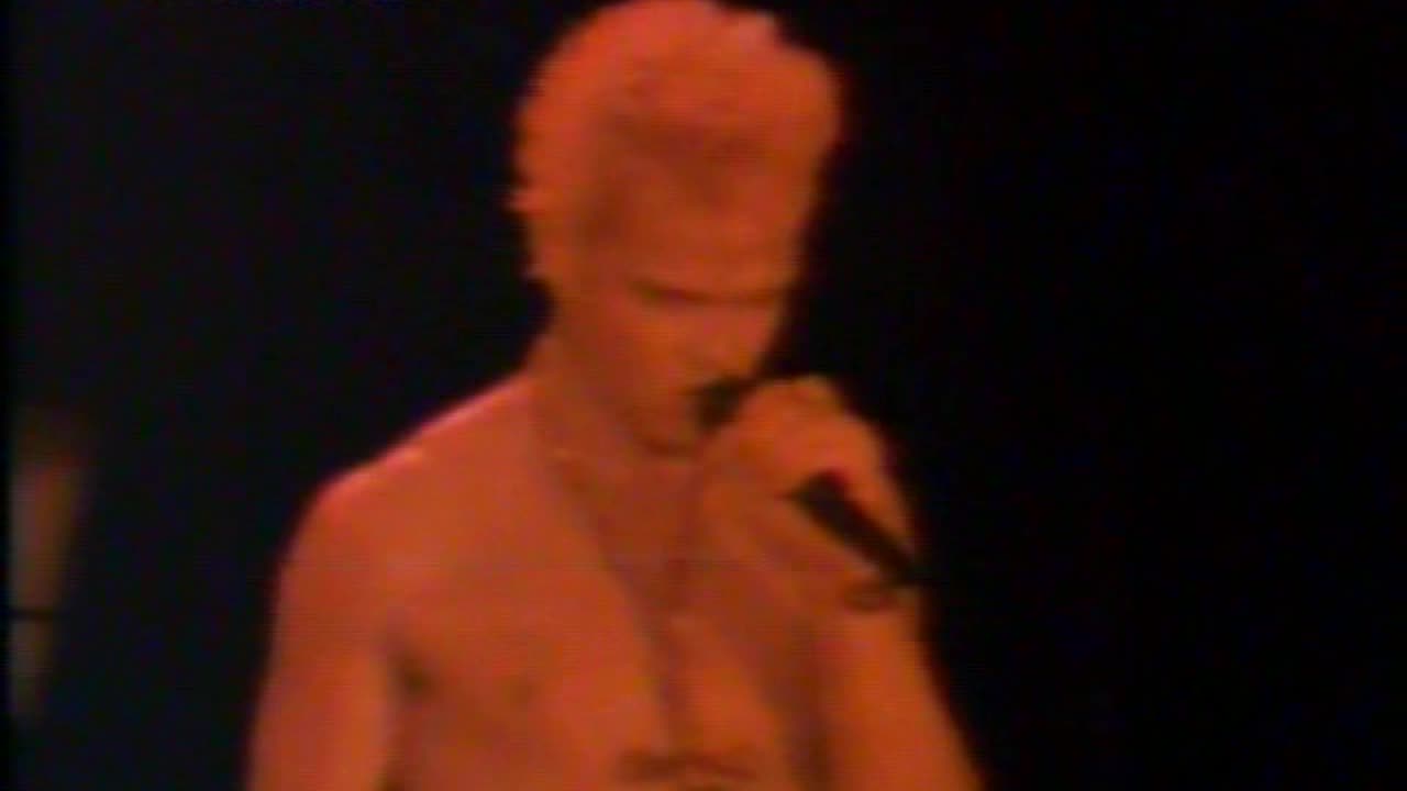 Billy Idol - Flesh For Fantasy = Rock In Rio 1991