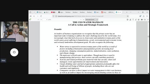 BNN (Brandenburg News Network) 8/11/2025 Technocratic Communism & Daniel Richard