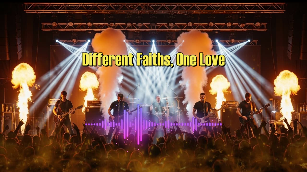 Different Faiths, One Love