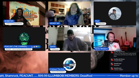 Late Night with Bobby Nic 113