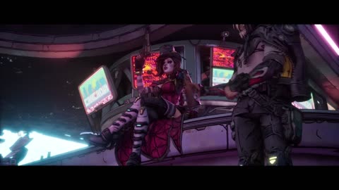 Borderlands 4 - Official 'Welcome to Kairos' Beyond the Borderlands #2-IbfO