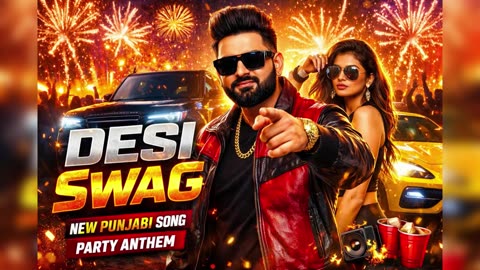 DESI SWAG 🔥 | New Punjabi Song 2026 | Top Class Desi Vibe | Party Anthem