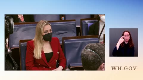 Archive ✅2-4-22 Press Briefing by Press Secretary Jen Psaki