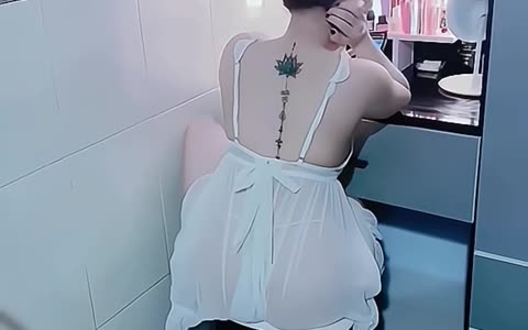 beautiful asian girl hoai thu