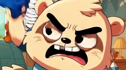 Sneaky Socks #foryou #cuteanimal #shorts #finn #cartoon #finncartoon
