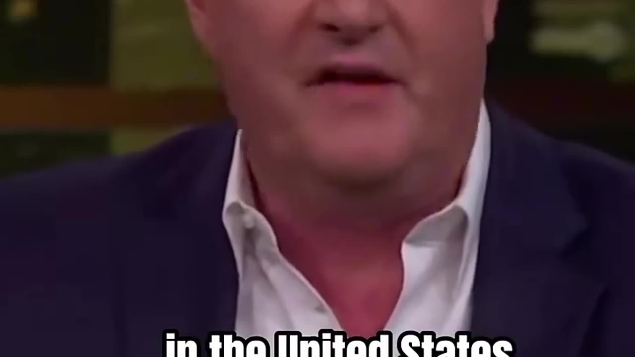 Piers Morgan Finally Wakes Up…