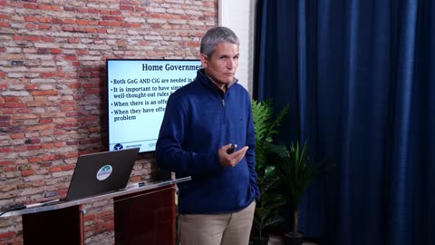 18. Parenting in a World of Evil: Are You Prepared? | Dr. Mark Sandoval