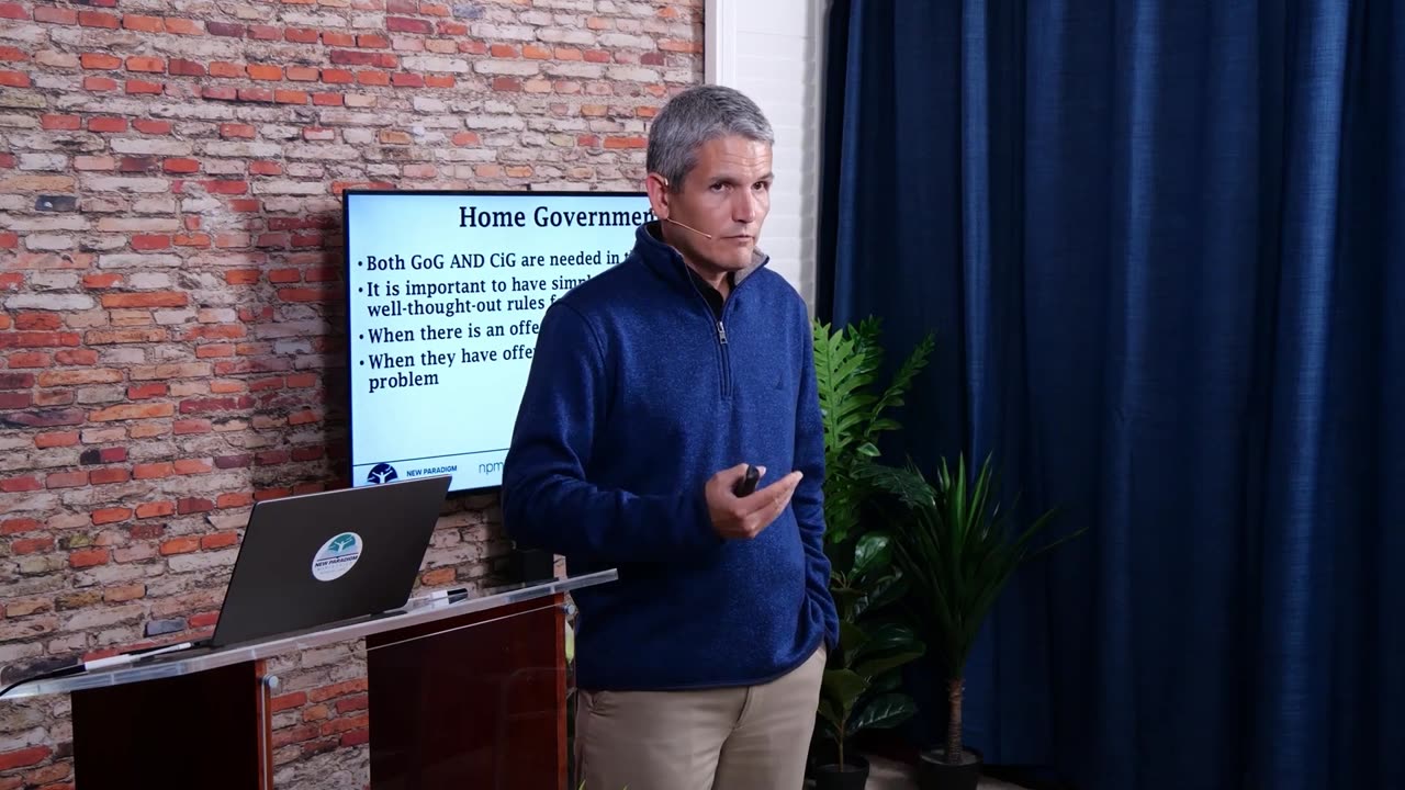 18. Parenting in a World of Evil: Are You Prepared? | Dr. Mark Sandoval