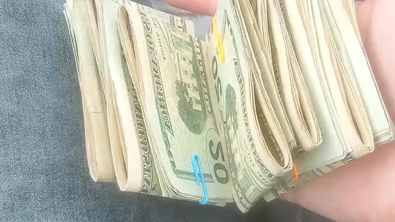 When you're about to 1v1 someone in COD so you gotta drop a little shiny to "persuade" the outcome