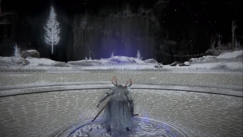 Elden Ring Vyke boss fight