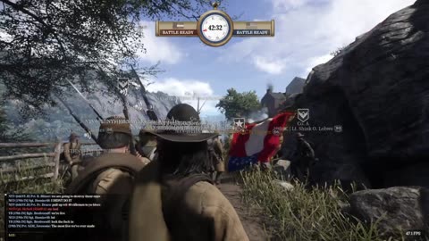 War of Rights: 6thNYV, ACC May 9 2025 2nd Round