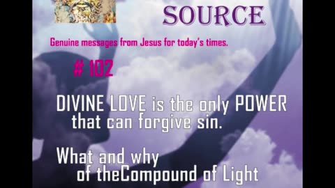 I AM PRIMARY SOURCE # 102 6-15-25