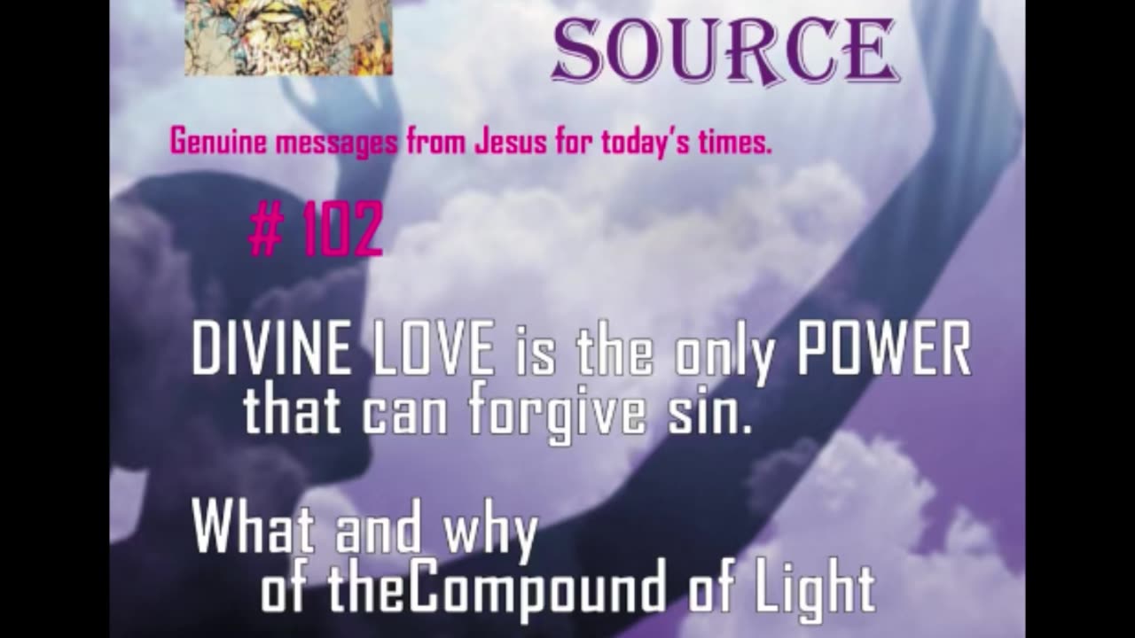 I AM PRIMARY SOURCE # 102 6-15-25
