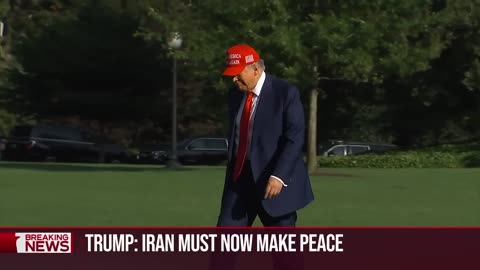U.S. officials： Iran threatened terror attacks inside U.S. if strikes ordered on nuclear facilities