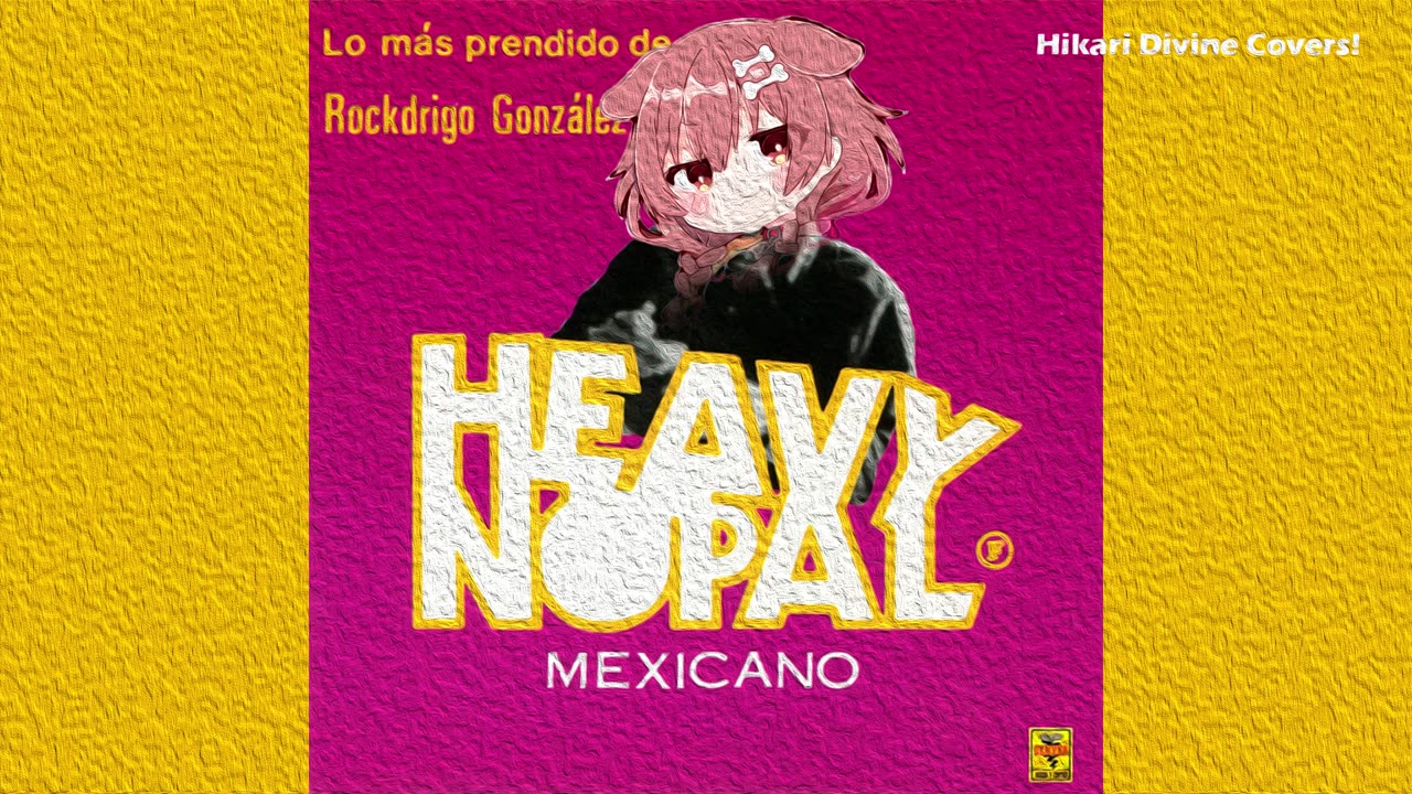 Korone - No Tengo Tiempo - Heavy Nopal - AI Cover
