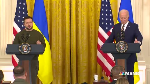 Zelenskyy Says Putin Lied At 2019 Normandy Meeting Saying Full-Scale Invasion 'Wont Happen'
