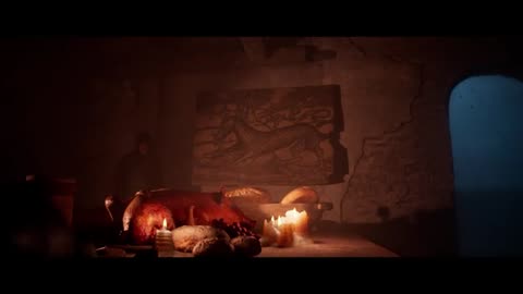 VERNYHORN Gameplay Trailer (New BRUTAL Medieval Open World RPG Like The Witcher)