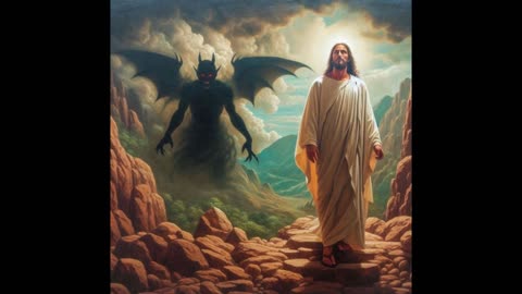 Lucas 1 - 4 | JESUS Siendo Tentado