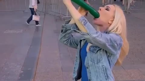 Ваш любимый трюк на Красной площади😁